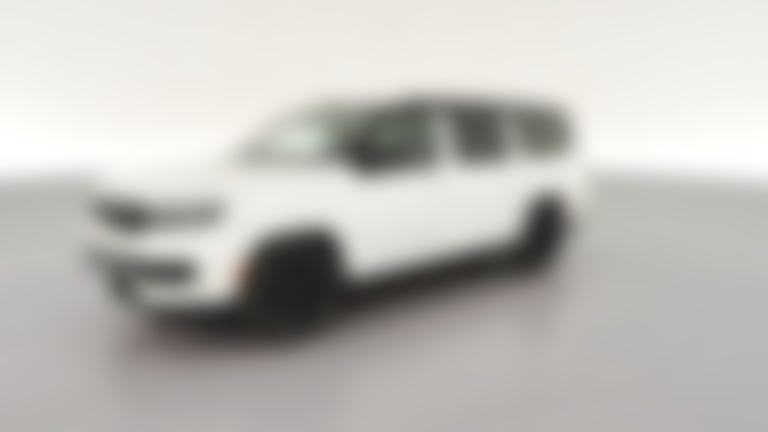 2024 Jeep Grand Wagoneer L vehicle photo