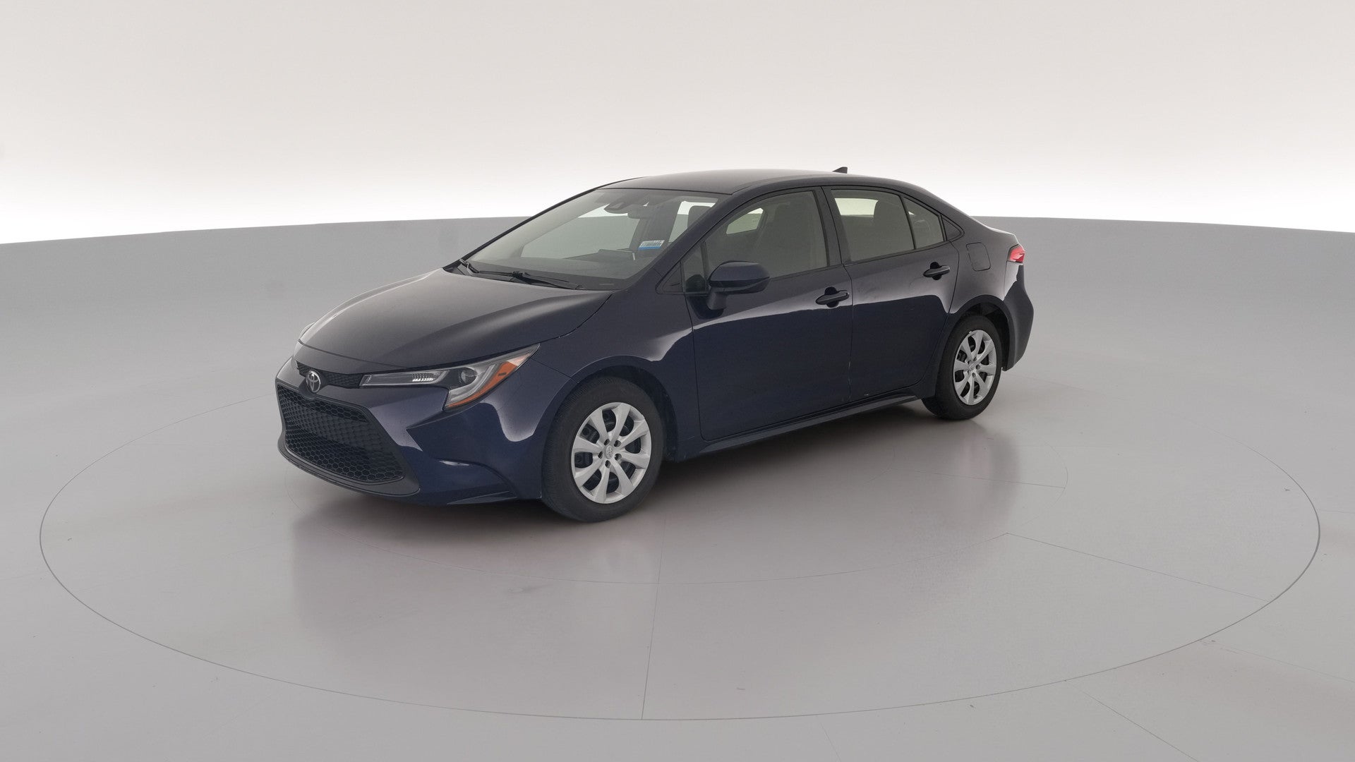 2021 Toyota Corolla vehicle photo