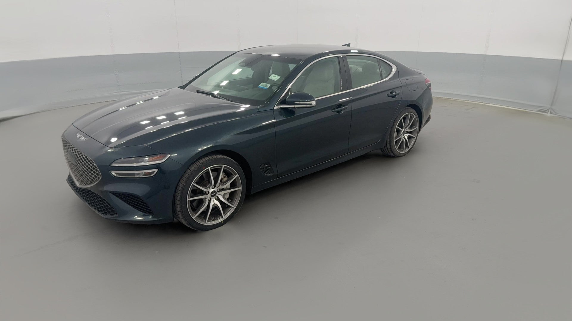 2025 Genesis G70 vehicle photo