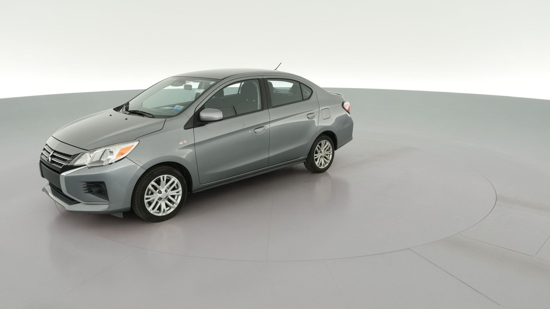 2022 Mitsubishi Mirage G4 vehicle photo