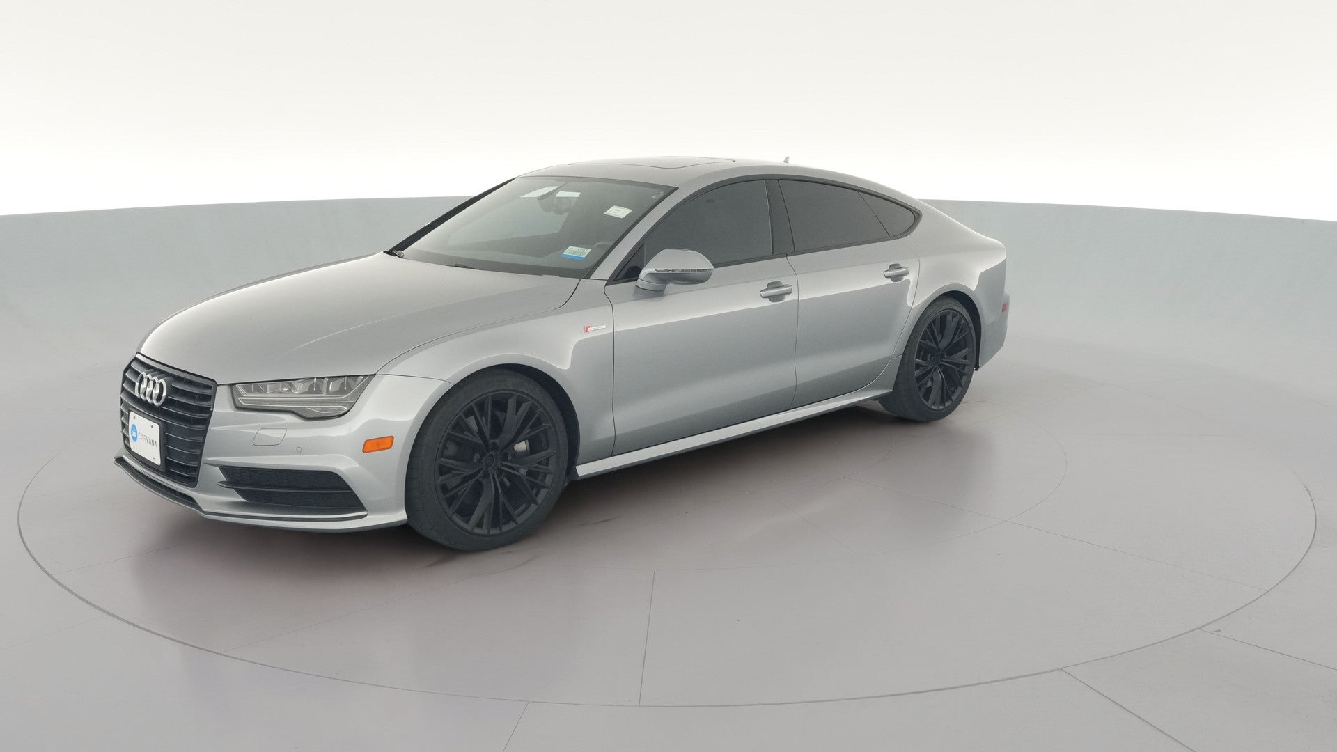 2016 Audi A7 vehicle photo