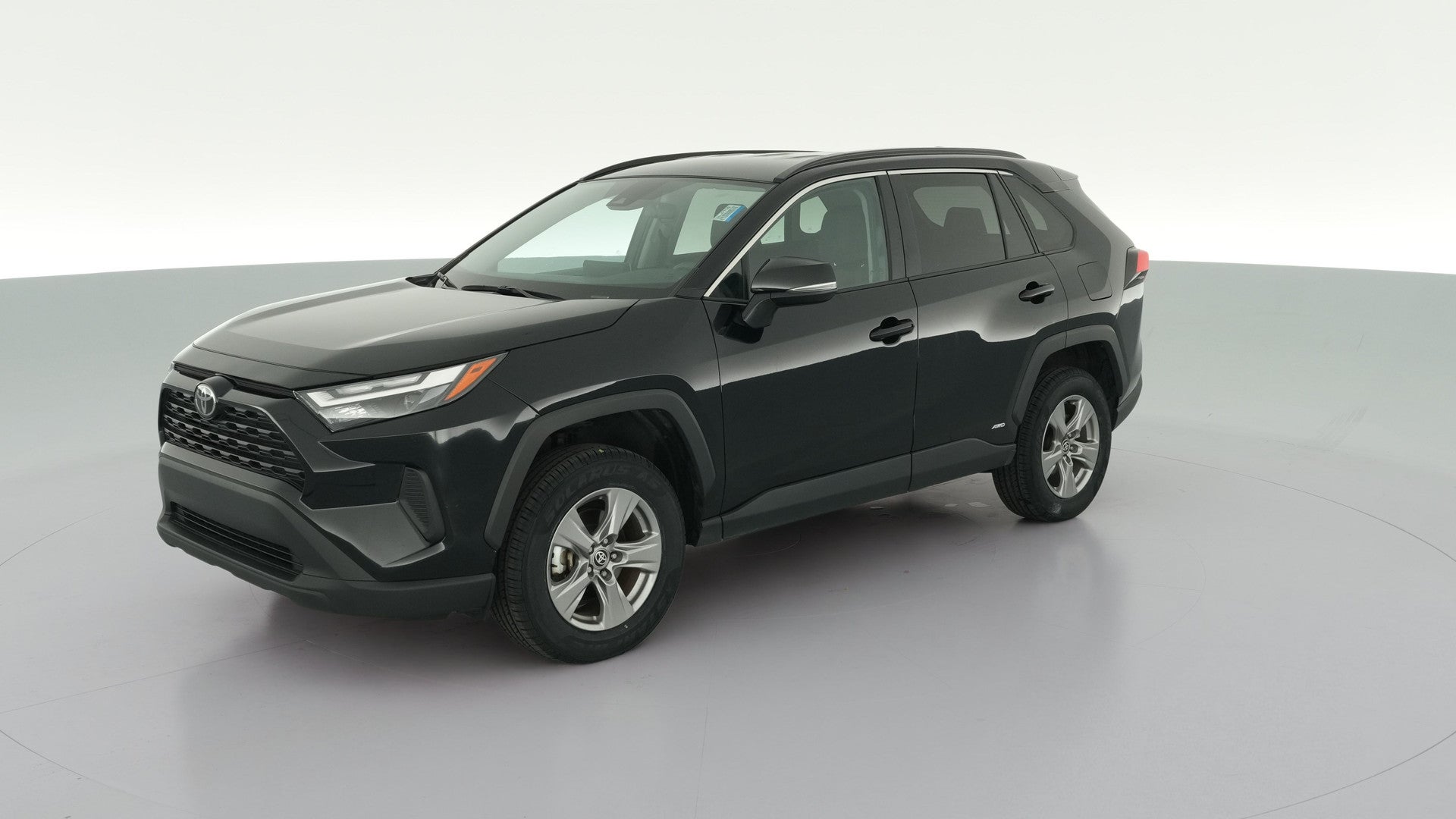 2025 Toyota RAV4 Hybrid vehicle photo