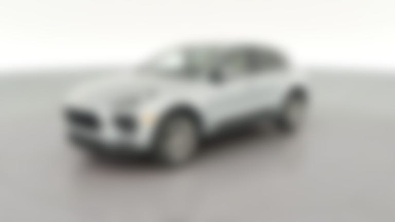 2021 Porsche Macan vehicle photo