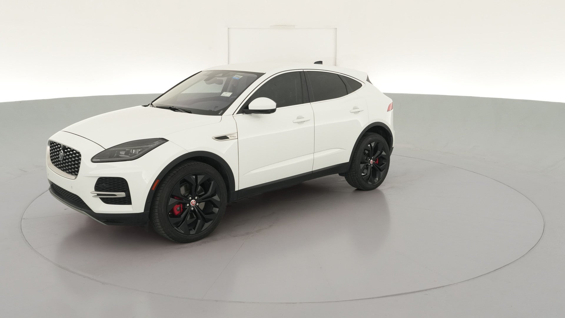 2021 Jaguar E-PACE vehicle photo