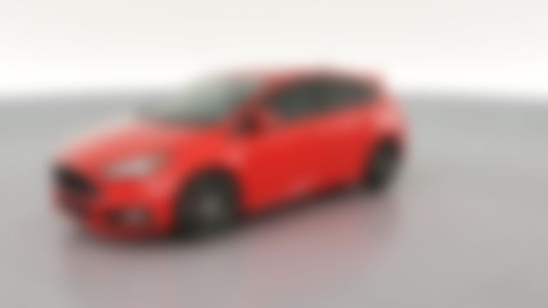 2016 Ford Focus vehicle photo