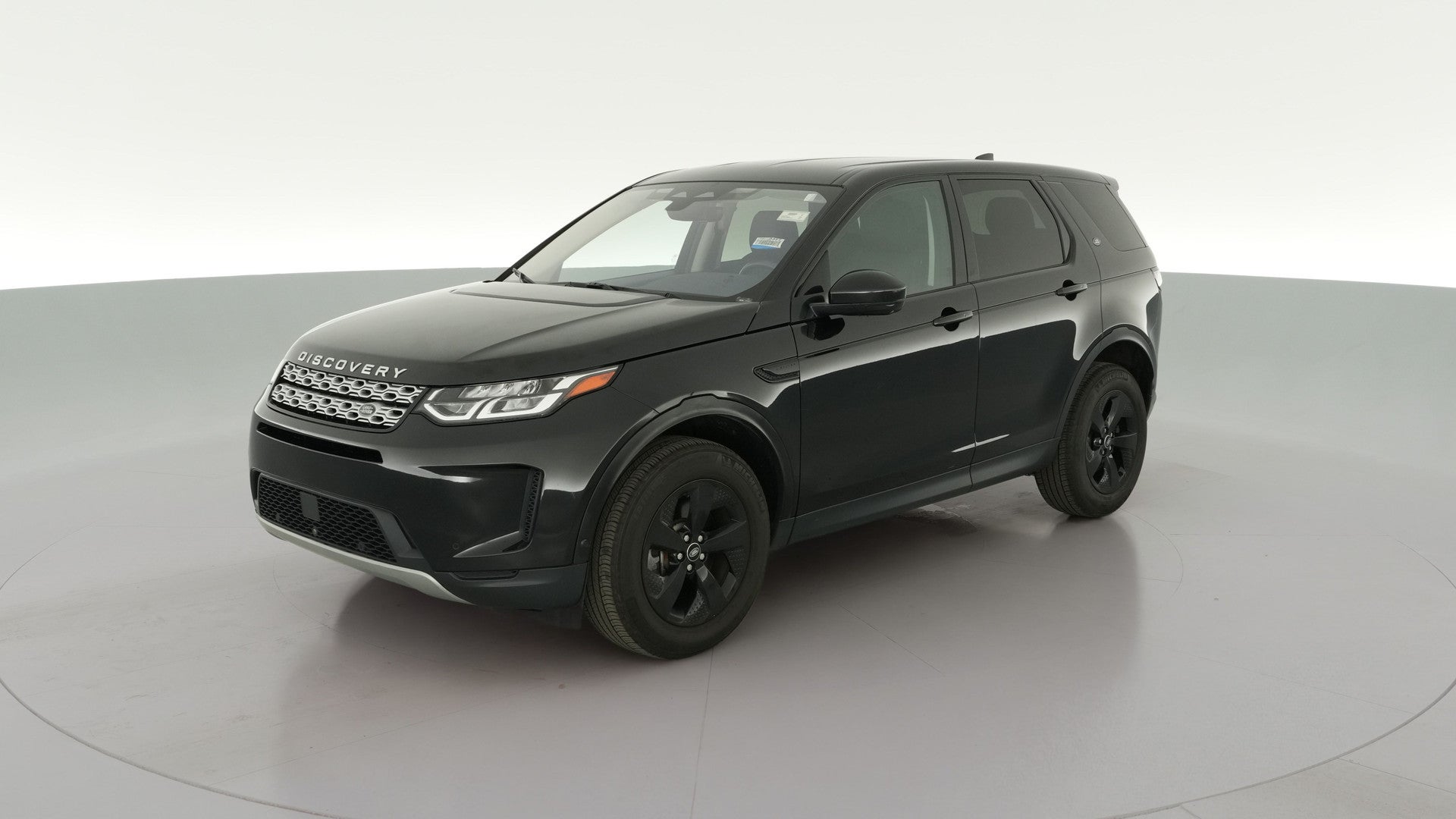 2021 Land Rover Discovery Sport vehicle photo