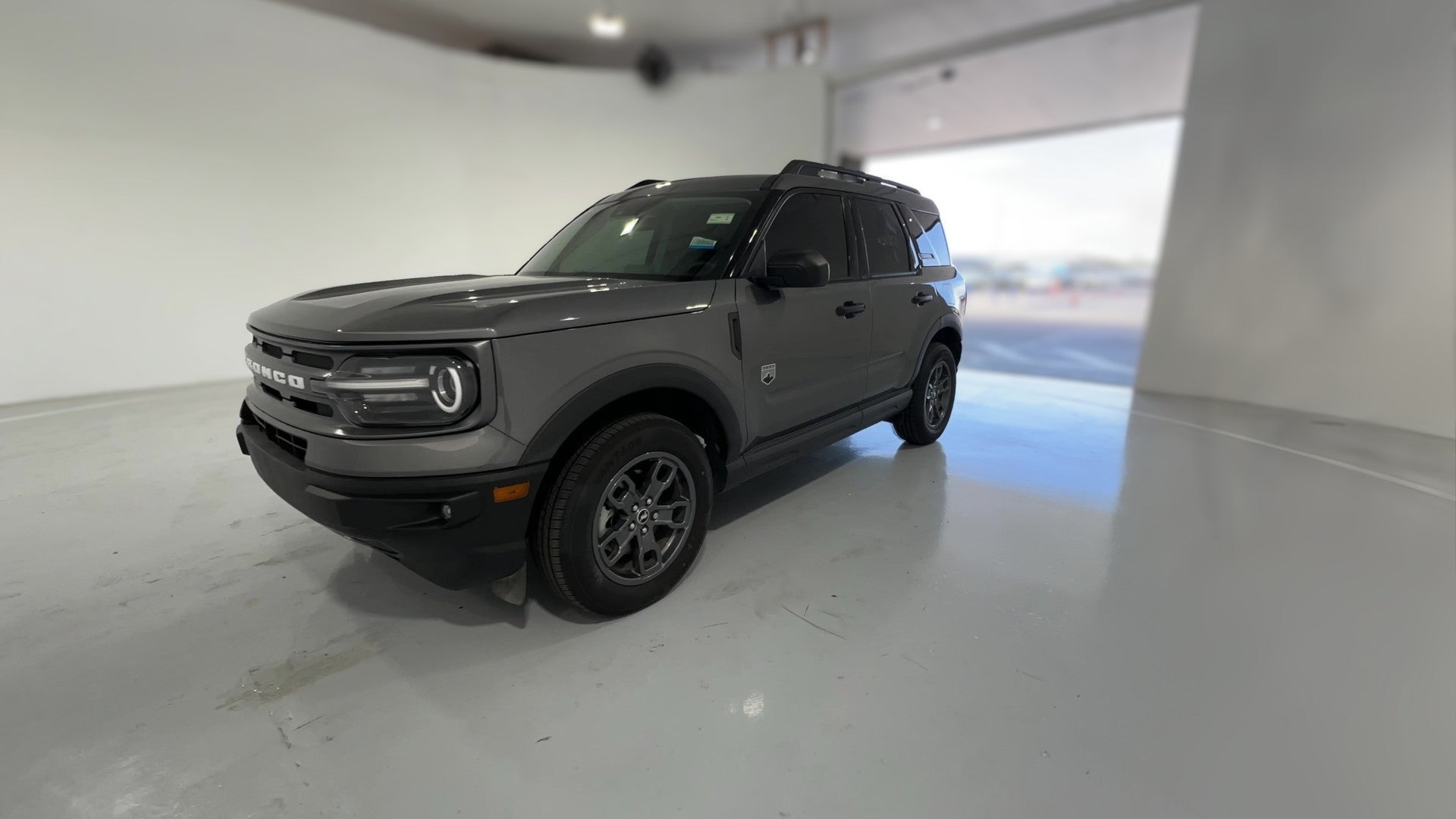 2023 Ford Bronco Sport vehicle photo