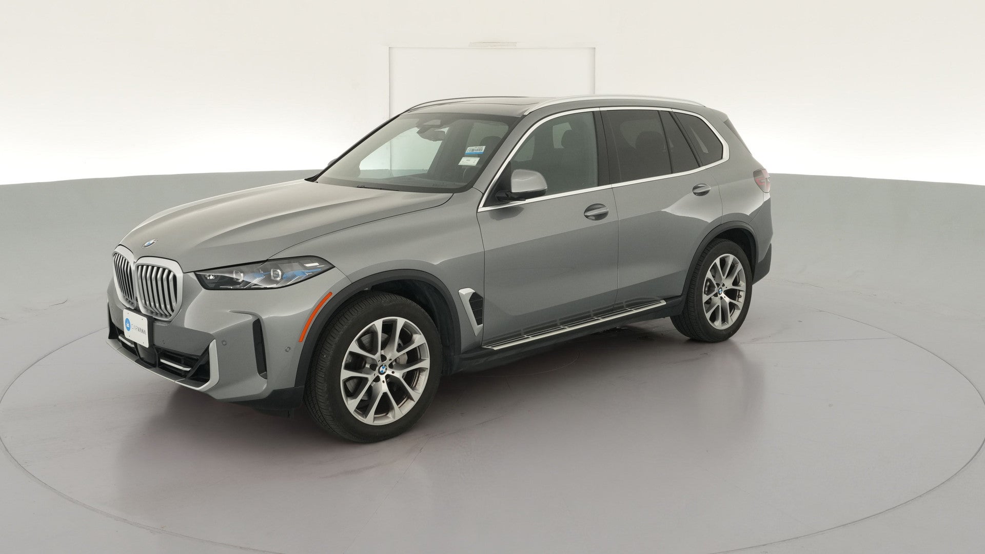 2026 BMW X5 vehicle photo