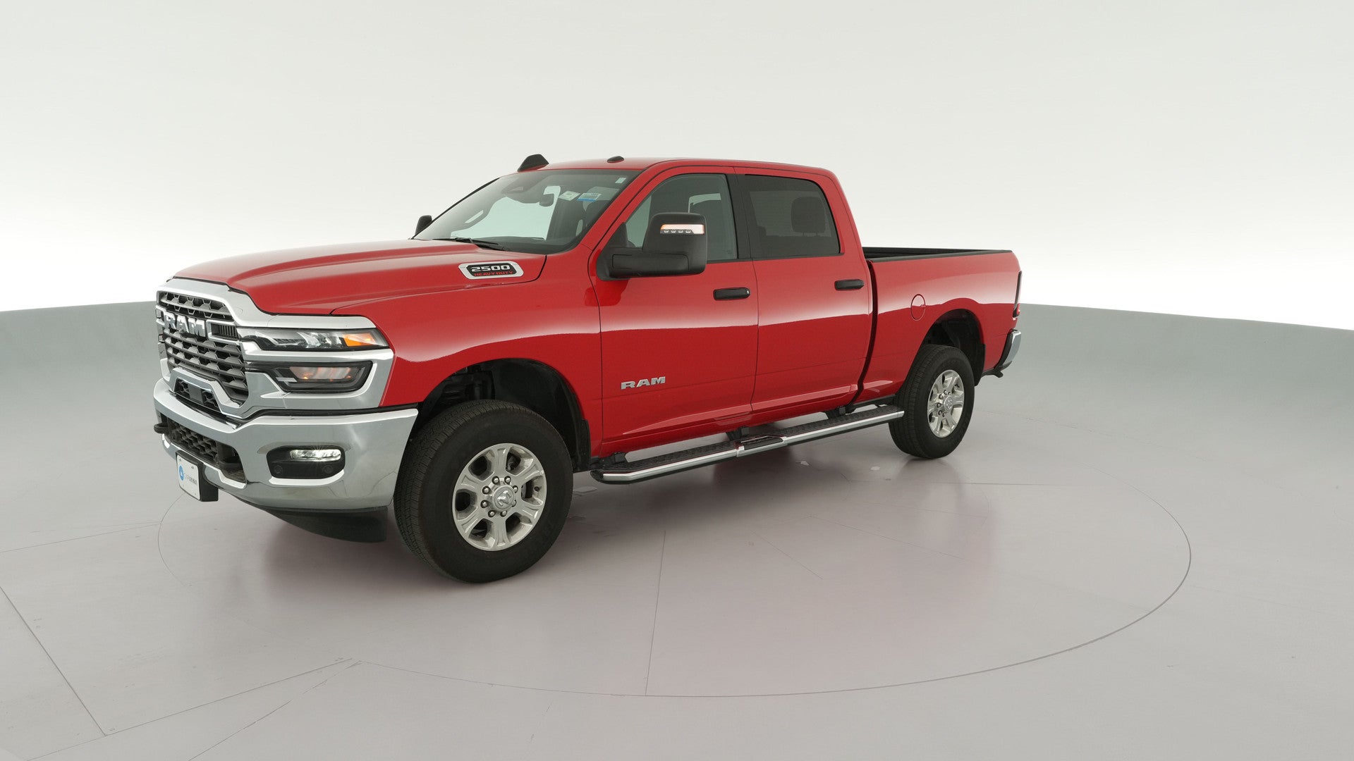 2026 Ram 2500 Crew Cab vehicle photo