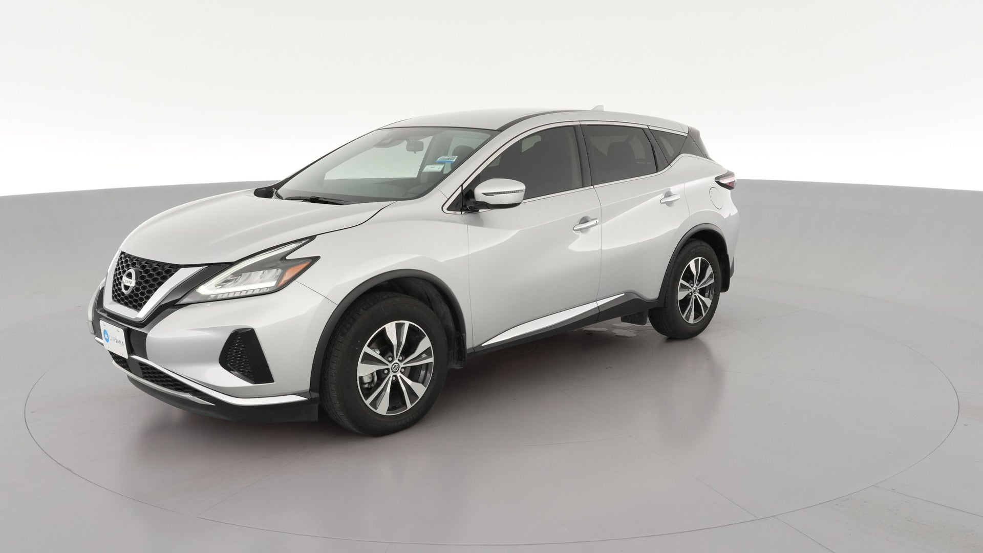 2020 Nissan Murano vehicle photo