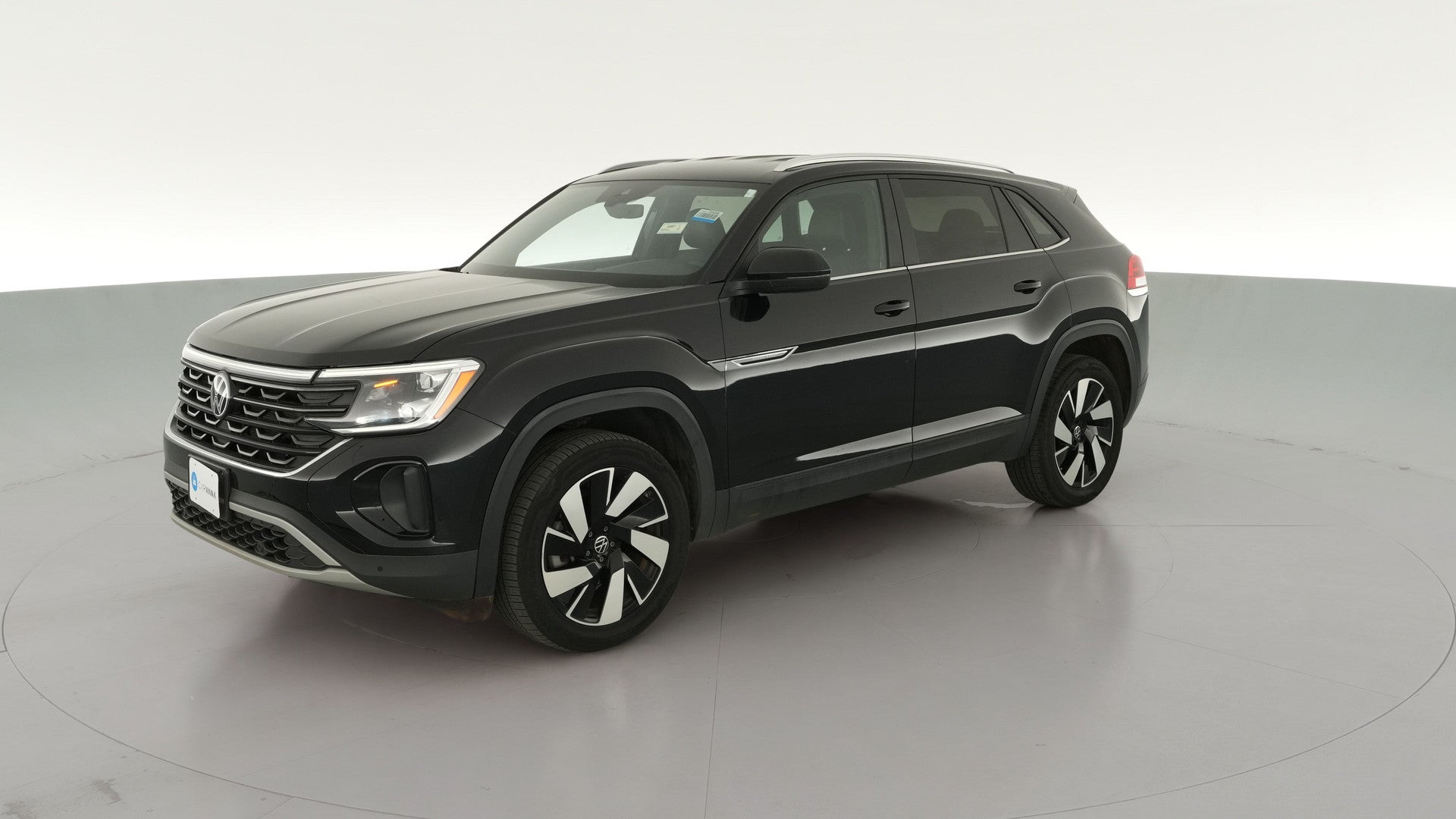 2024 Volkswagen Atlas Cross Sport vehicle photo