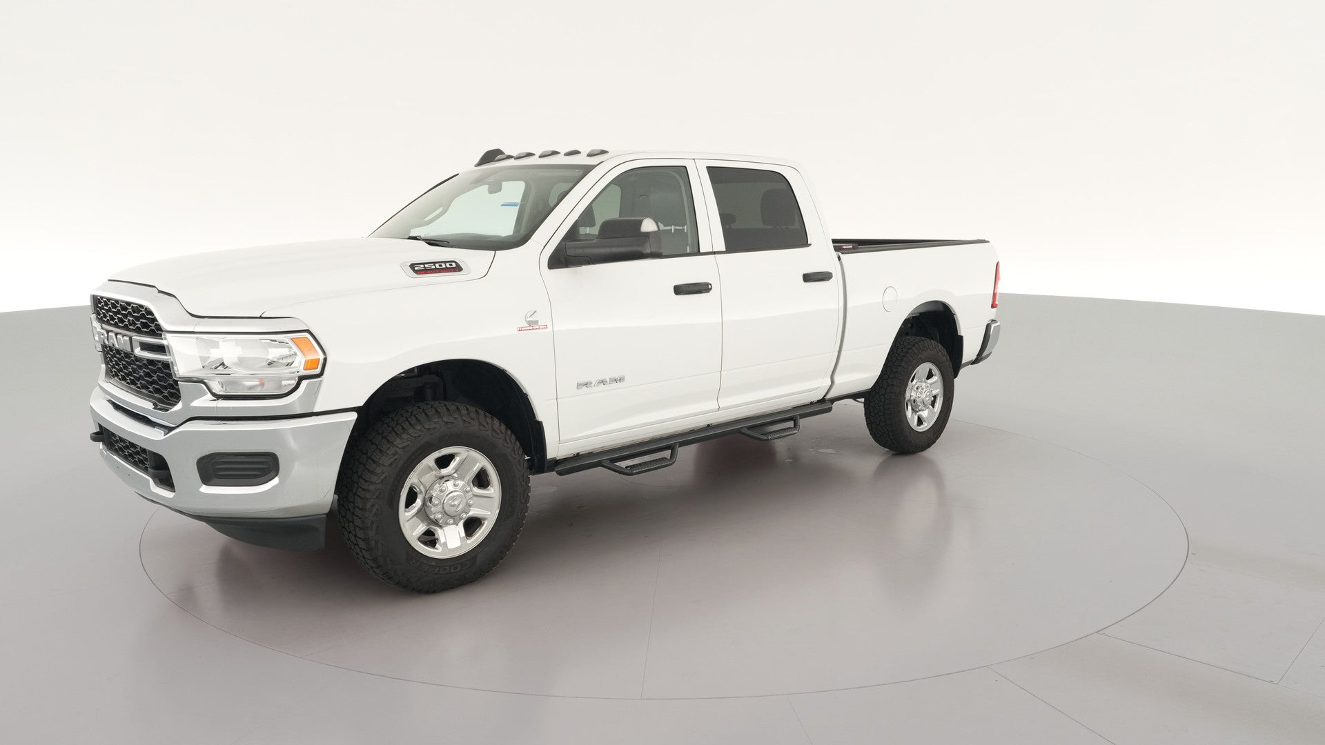 2019 Ram 2500 Crew Cab vehicle photo