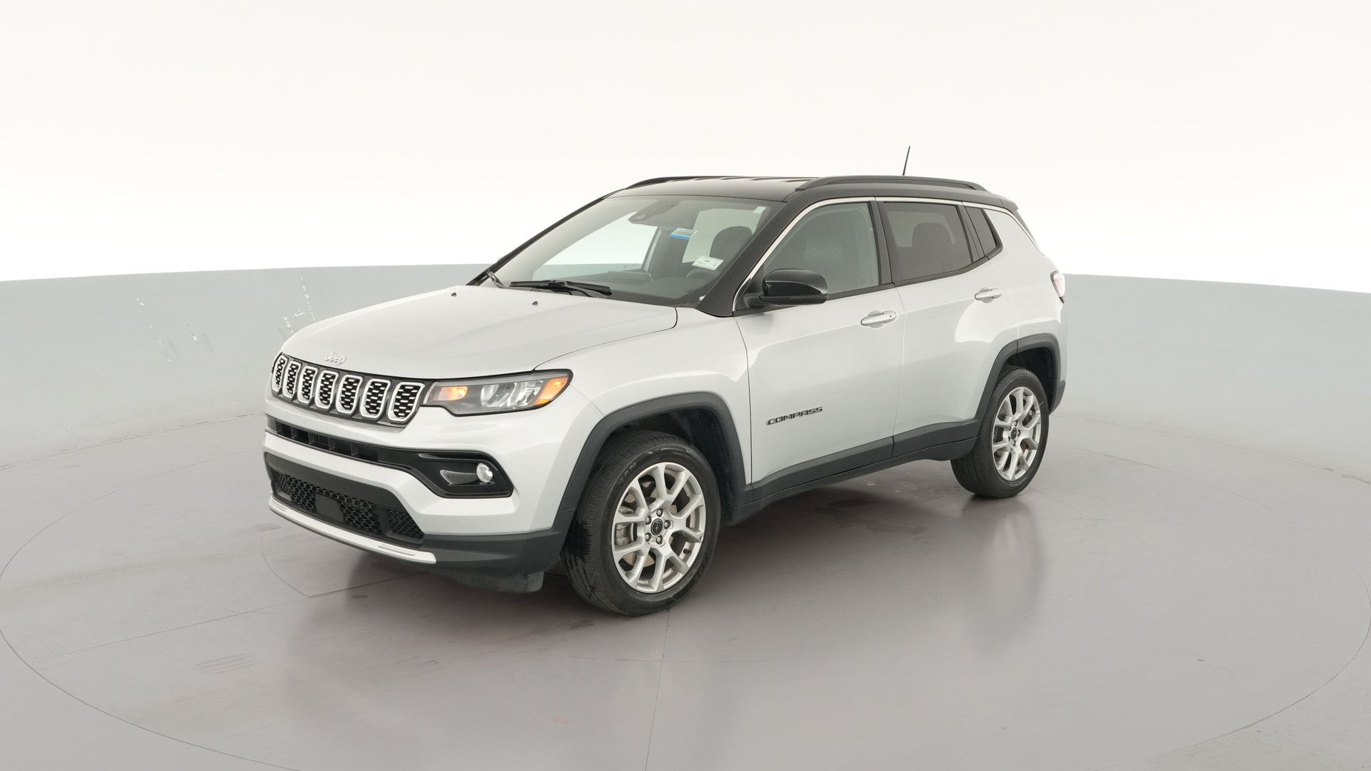 2025 Jeep Compass vehicle photo