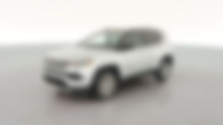 2025 Jeep Compass vehicle photo