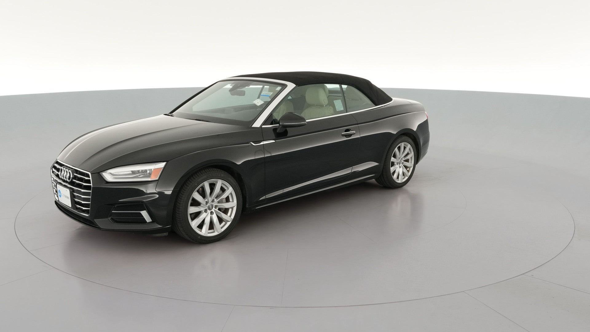 2018 Audi A5 vehicle photo