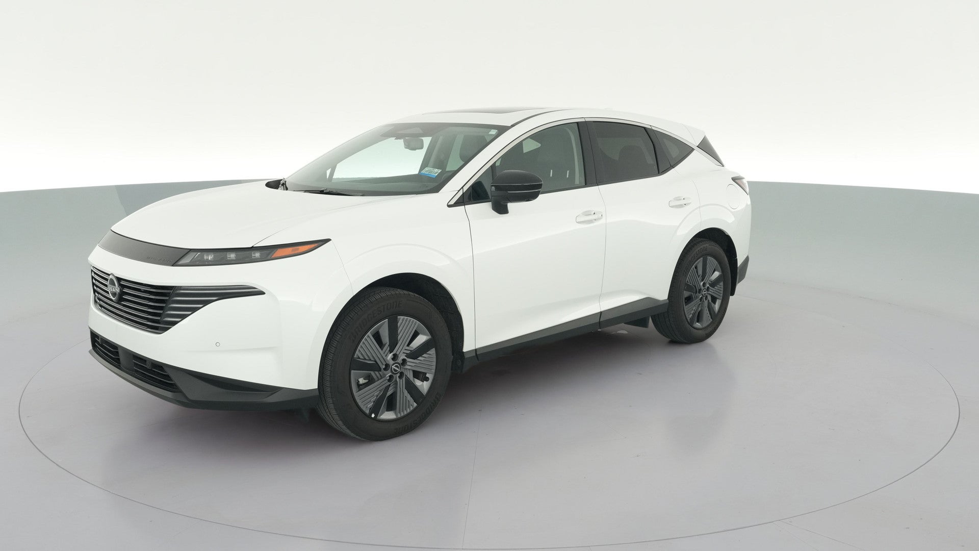 2025 Nissan Murano vehicle photo