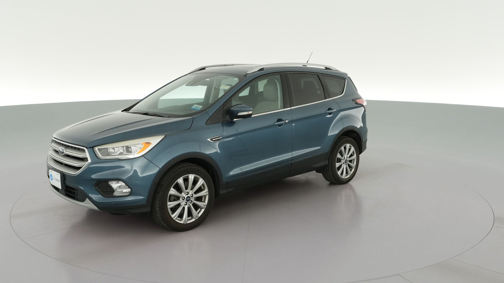 2018 Ford Escape vehicle photo