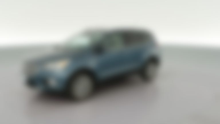 2018 Ford Escape vehicle photo