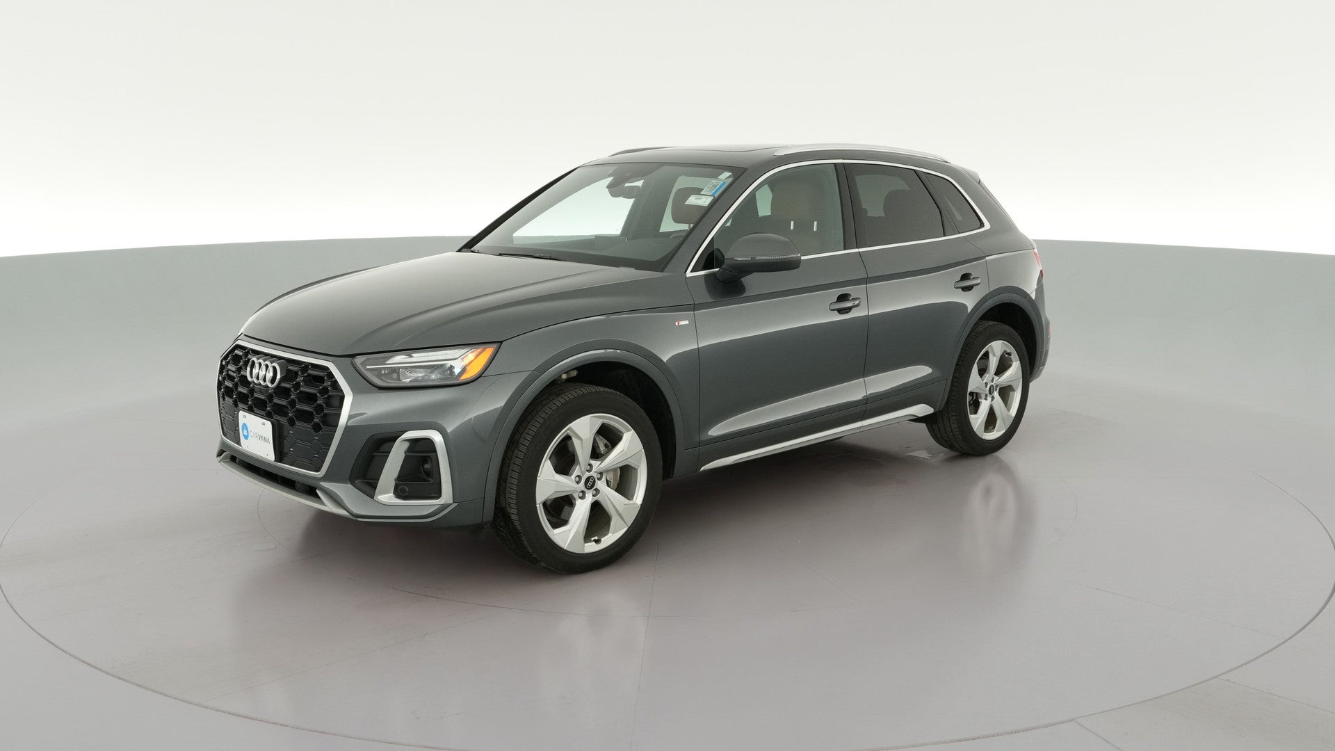 2023 Audi Q5 vehicle photo