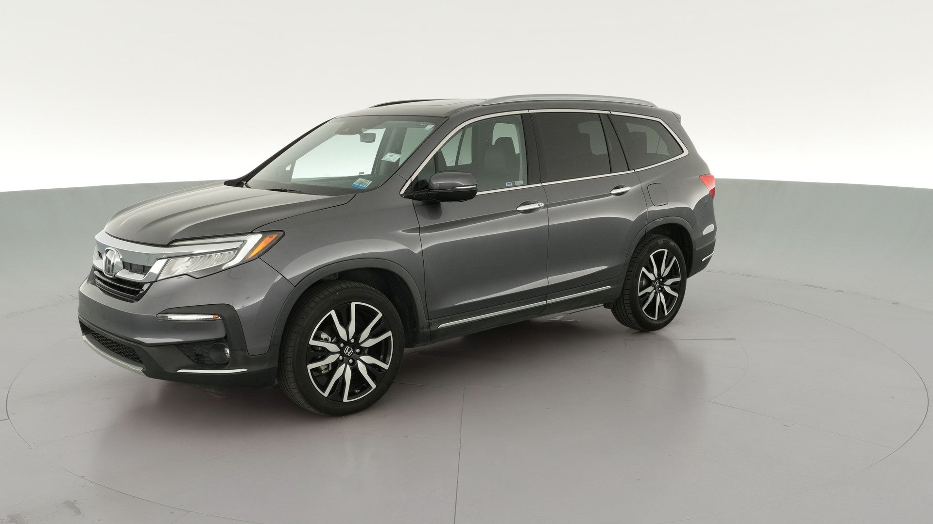 2021 Honda Pilot vehicle photo
