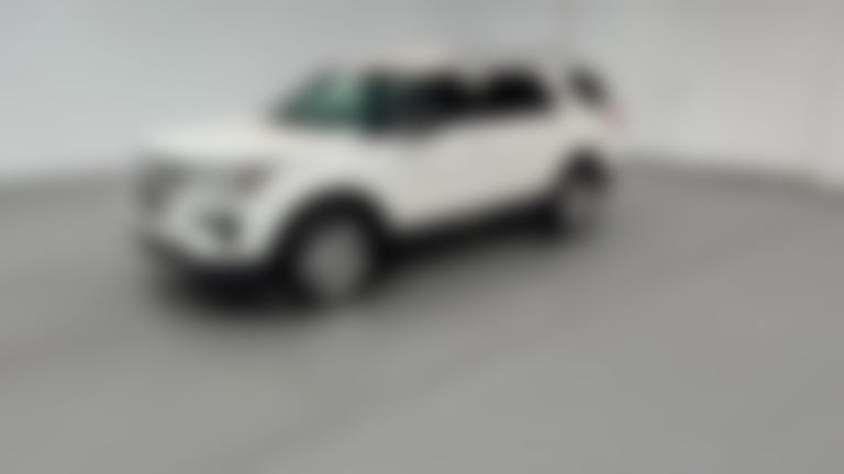 2018 Ford Explorer vehicle photo