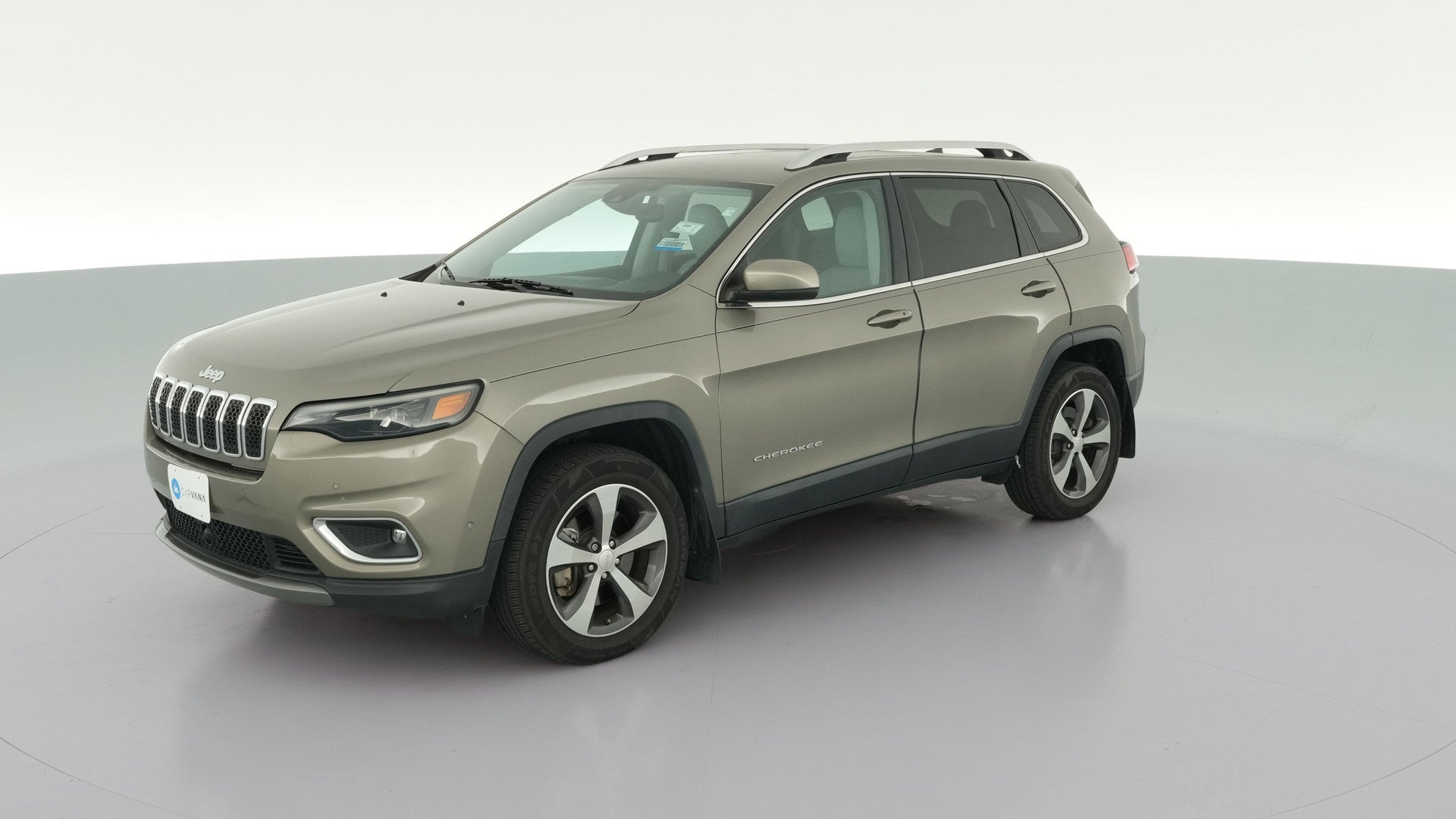 2020 Jeep Cherokee vehicle photo