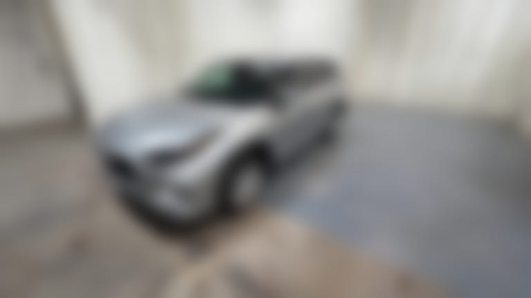 2025 Toyota Highlander vehicle photo