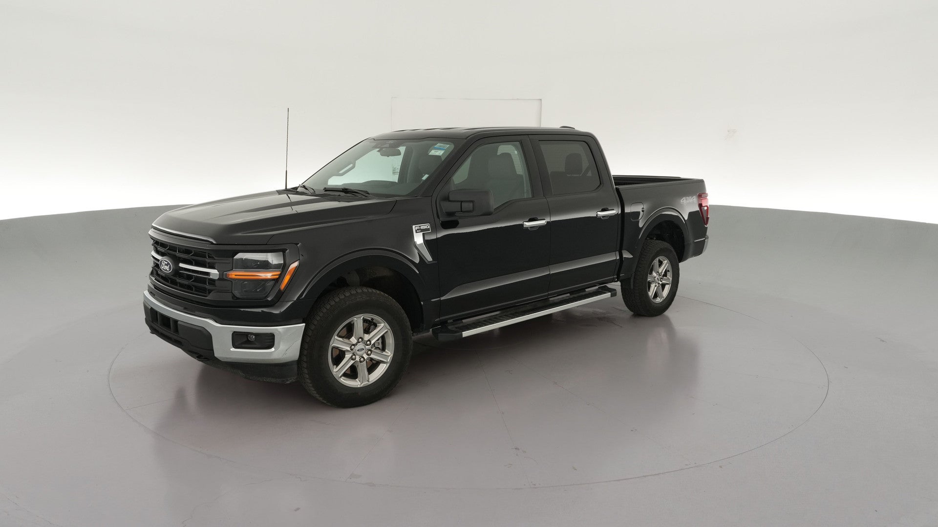 2025 Ford F150 SuperCrew Cab vehicle photo