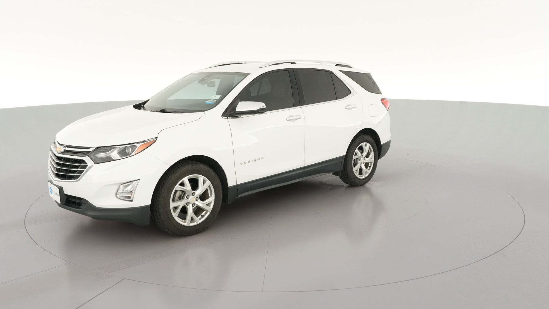 2019 Chevrolet Equinox vehicle photo