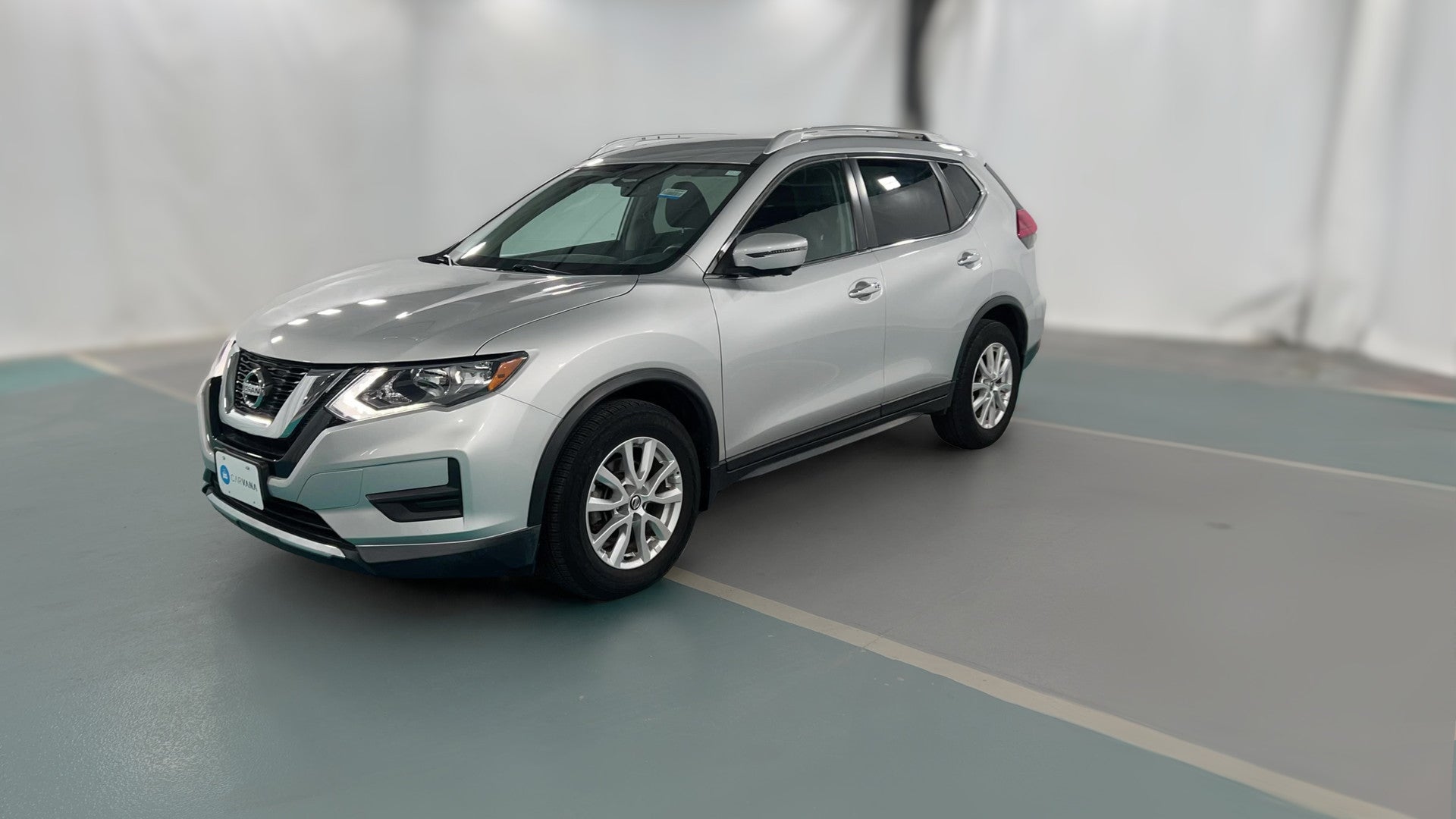 2017 Nissan Rogue vehicle photo