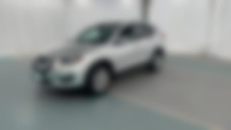 2017 Nissan Rogue vehicle photo