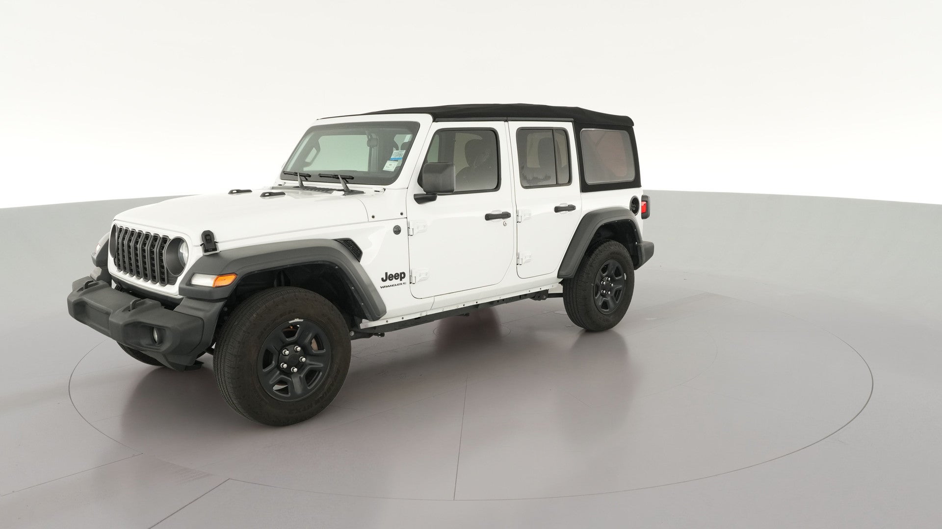 2024 Jeep Wrangler 4 Door vehicle photo
