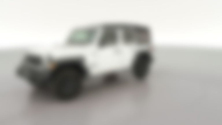 2024 Jeep Wrangler 4 Door vehicle photo