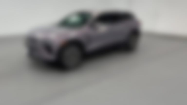 2024 Chevrolet Blazer EV vehicle photo