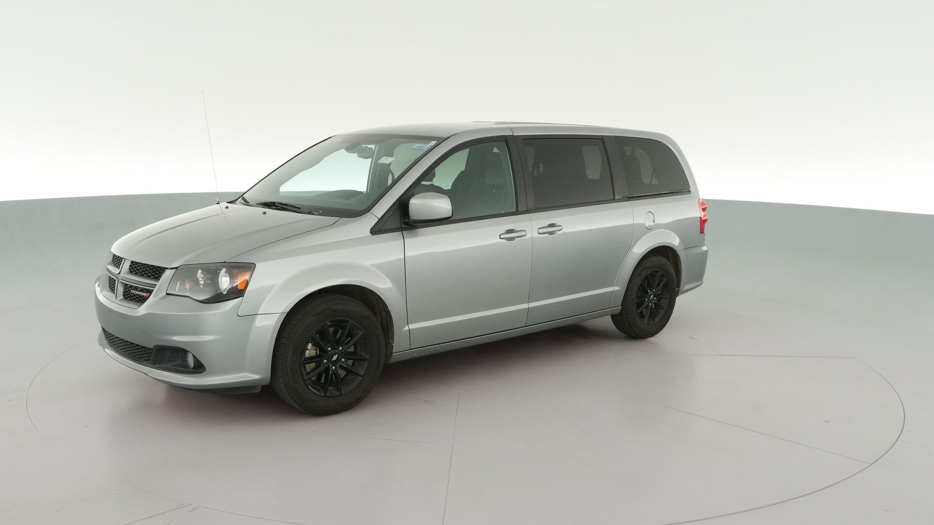 2020 Dodge Grand Caravan Passenger vehicle photo