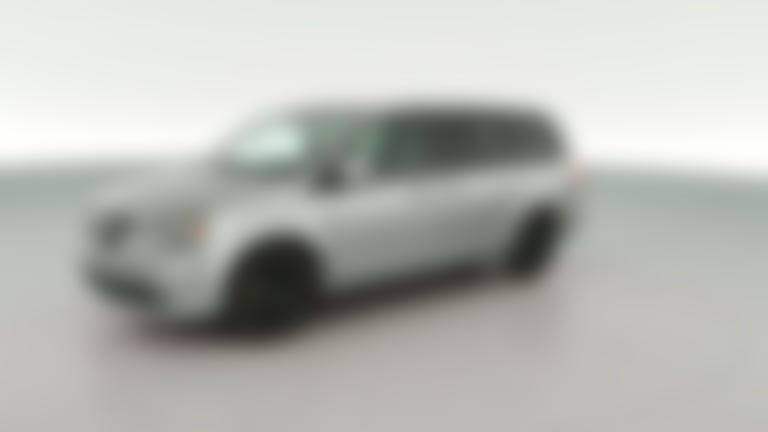 2020 Dodge Grand Caravan Passenger vehicle photo