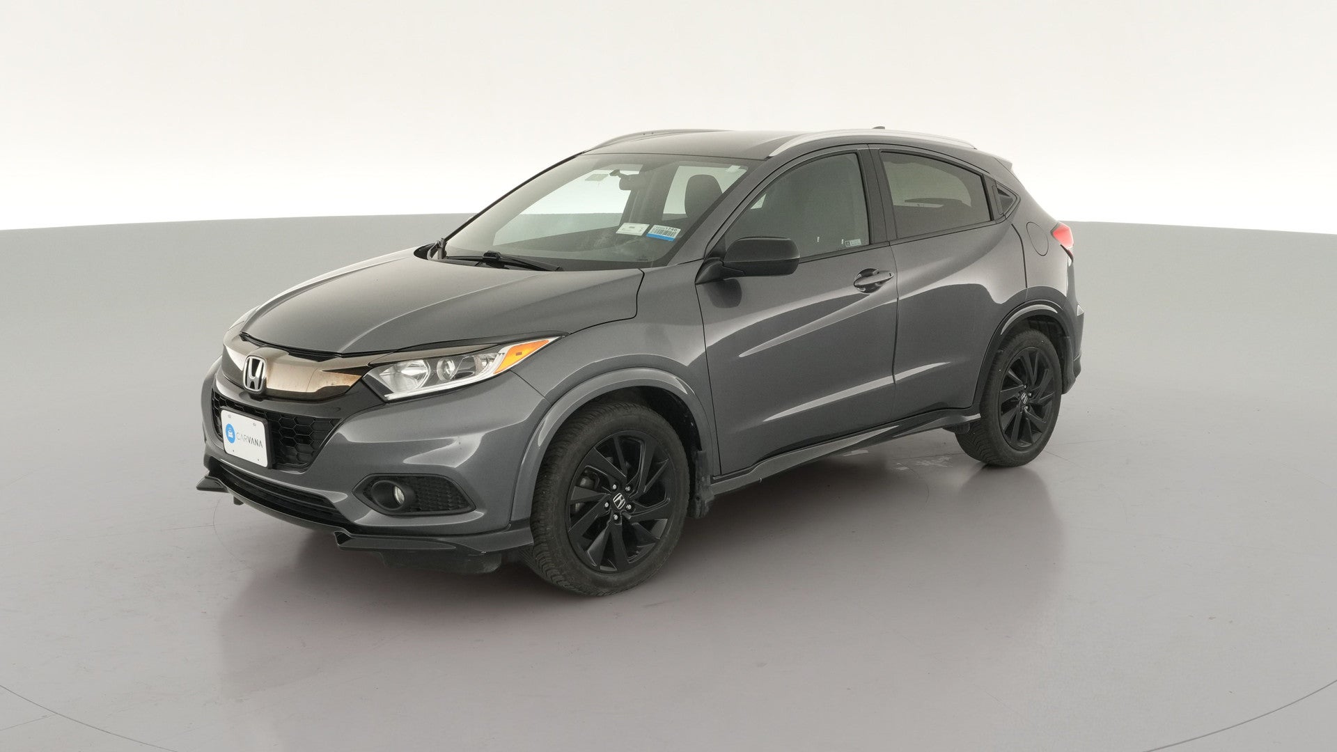 2022 Honda HR-V vehicle photo
