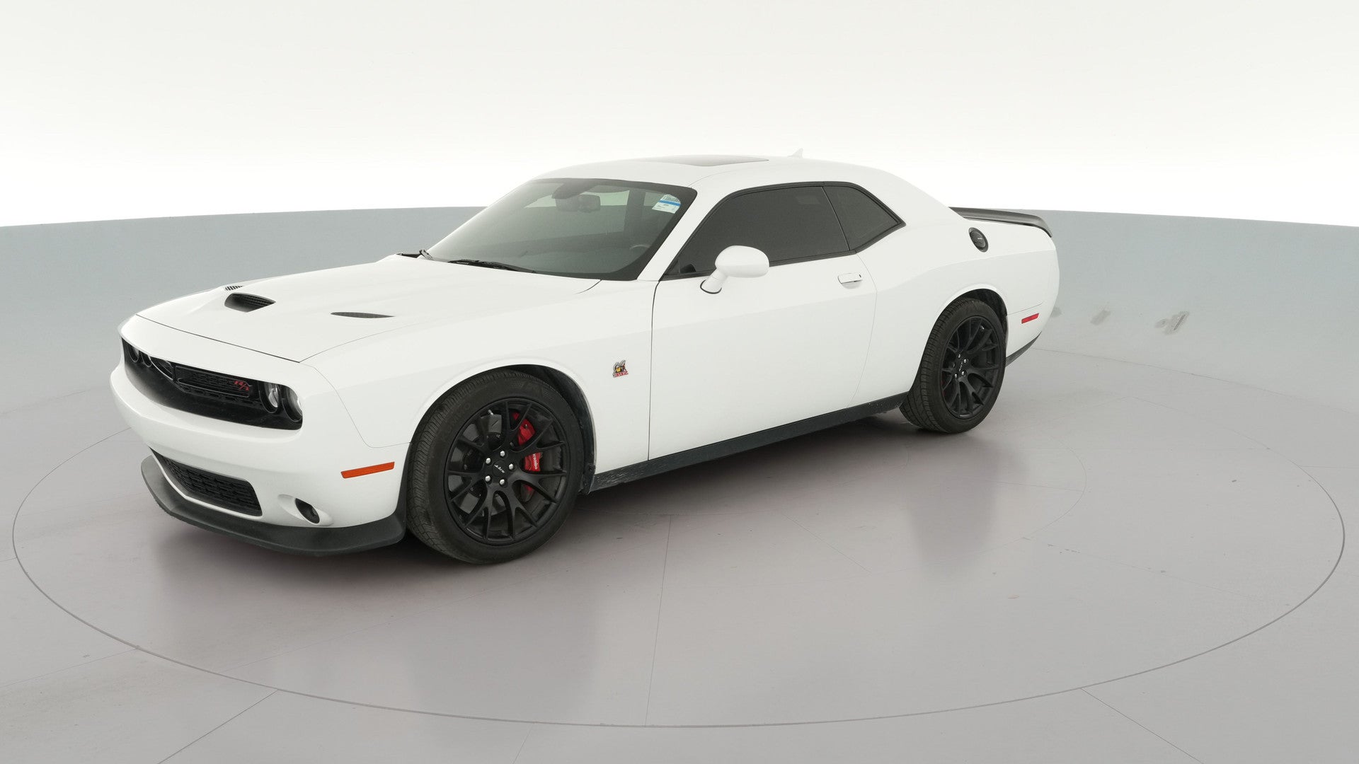 2019 Dodge Challenger vehicle photo