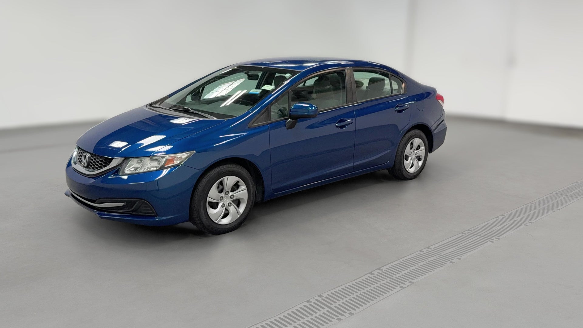 2015 Honda Civic vehicle photo