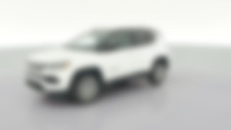 2025 Jeep Compass vehicle photo
