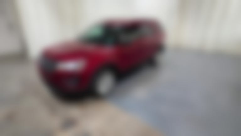2017 Ford Explorer vehicle photo