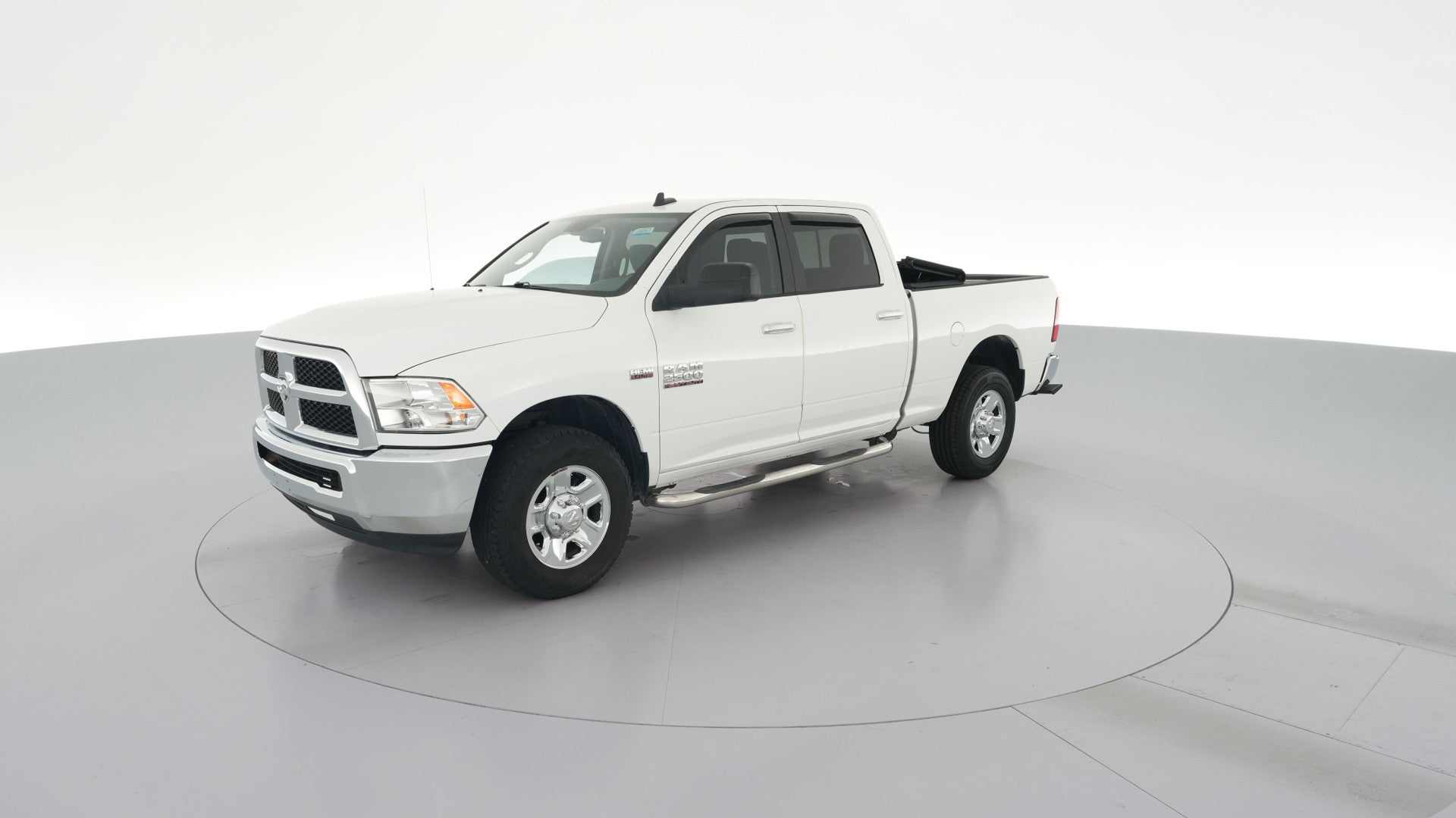 2018 Ram 2500 Crew Cab vehicle photo