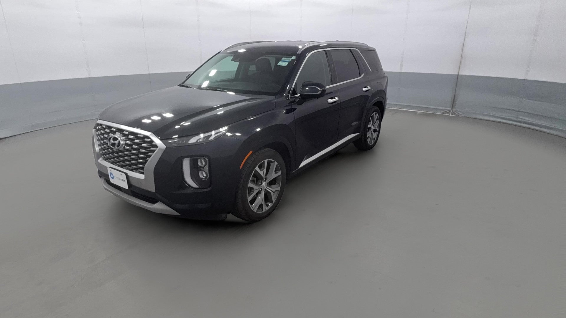 2021 Hyundai Palisade vehicle photo