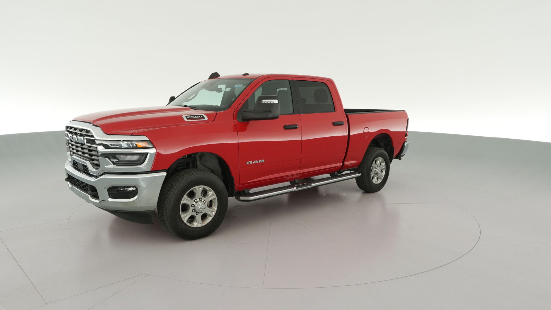 2026 Ram 2500 Crew Cab vehicle photo