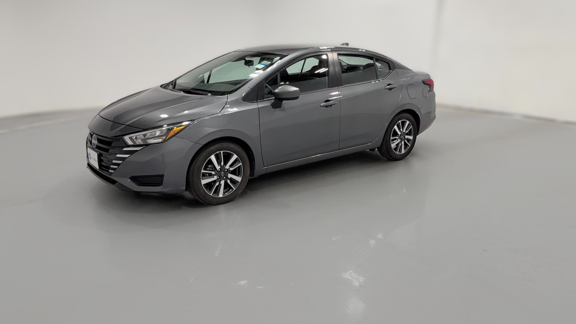 2025 Nissan Versa vehicle photo