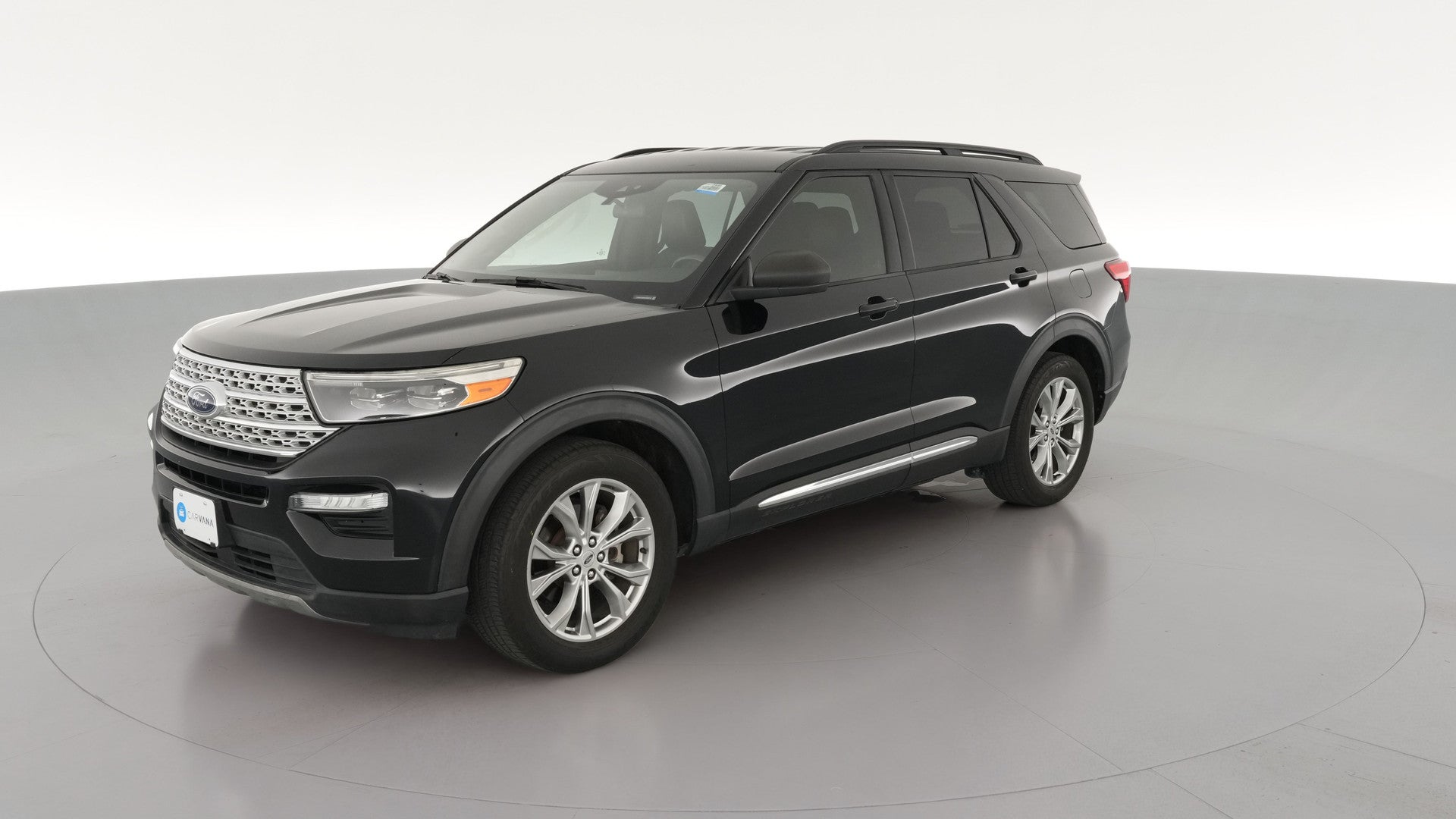 2020 Ford Explorer vehicle photo
