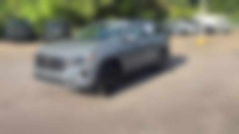 2026 Volkswagen Atlas vehicle photo