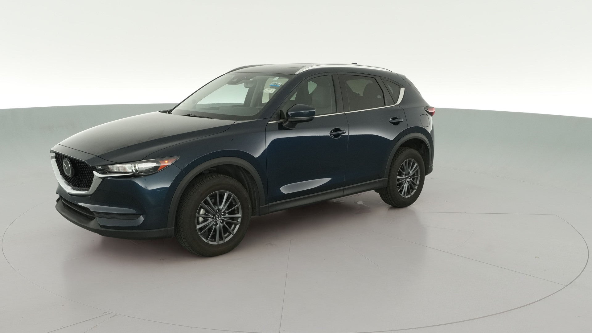 2020 MAZDA CX-5 vehicle photo