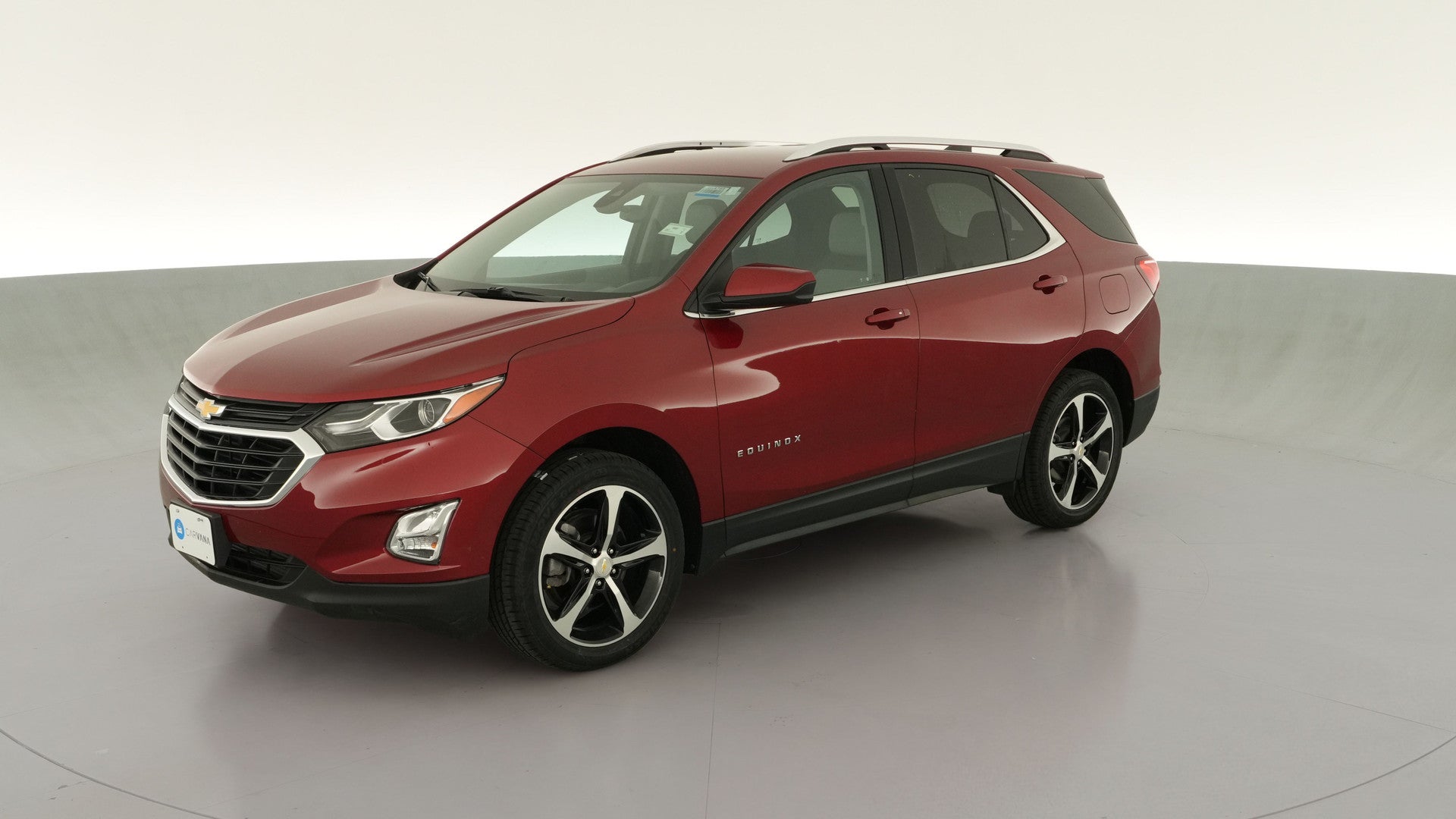 2020 Chevrolet Equinox vehicle photo