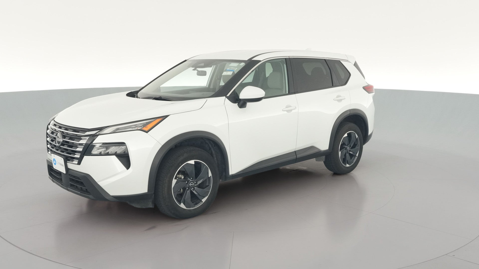 2025 Nissan Rogue vehicle photo